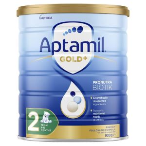 Aptamil Gold+ 2 900g
