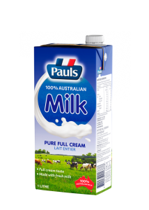 Pauls Milk 1L