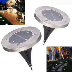 'SOLAR LED GARDEN'  