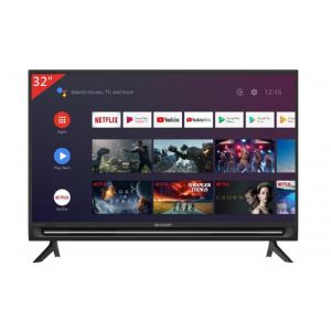 SHARP 32" SMART LED TV # 2T-C32BG1I 
