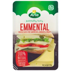 Arla Emmental  Cheese