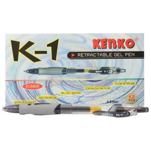Kenko K-1 Pen (1 Box Contain 12 Pcs) 