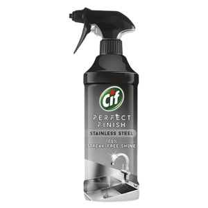 CIF SPRAY stainless steel 435ml