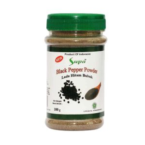 Supa Black Papper Powder 100g