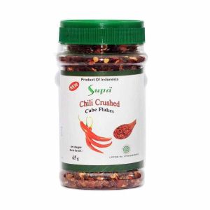 Supa Chilli Flakes 65g
