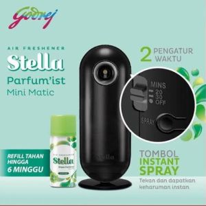  'STELLA MINI MATIC ALAT