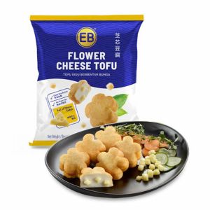 Eb Flower Cheese Tofu 350g