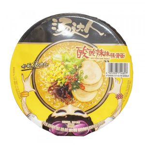 Noodle Bowl Sour