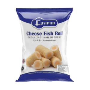 Fusipim Cheese Fish Roll 500g