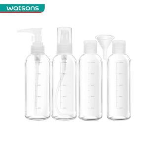 Travel Empty Spray Bottles ( 3 pcs in  set) 