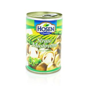Hosen Mushroom straw 425g