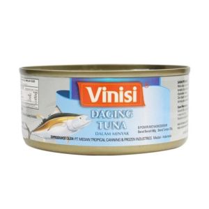 vinisi light tuna 160g