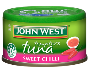 John West Tuna Sweet Chili 95g