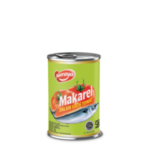Naraya Mackerel 425g