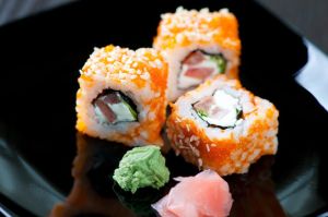 geisha roll