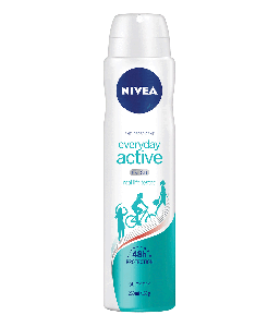 NIVEA EVERYDAY  FRESH 250ML