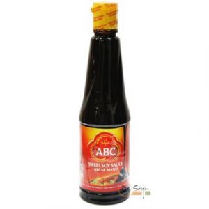 ABC Kecap Manis 135ml/cartoon