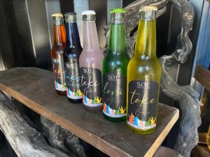 S.O.T  Cooktail mix botol 330ml