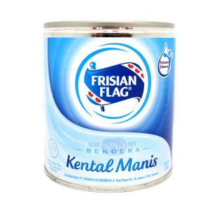 frisisan flag kental manis 370g