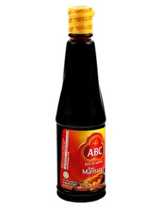 ABC kecap 275ml manis 