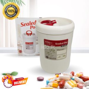 sealed pot 0.9L