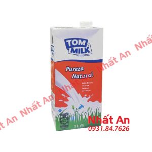 Tom milk pureza natural