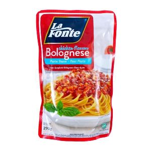La Fonte Chicken Bolognese Sauce 290g