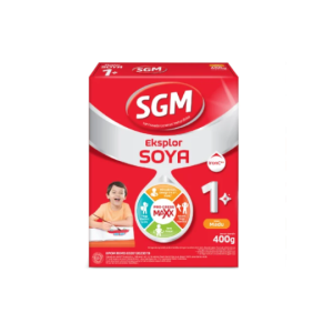 sgm eksplor soya 1 madu 400gr