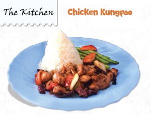 Chicken Kungpao