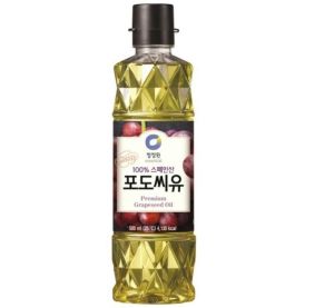 Chung Jung One Grapeseed Oil 500Ml