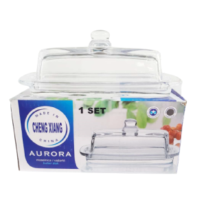 Aurora Butter Dish