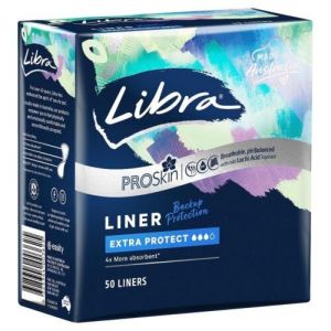 Libra liner protect extra 50s