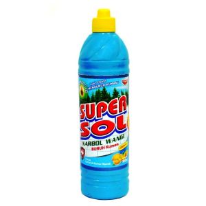 Carbol Super Sol 850ml Lemon