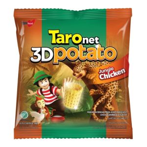 taro net 3D potato jungle chicken 36g