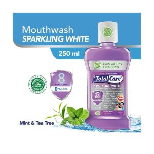 Total Care Sparkling White 250ml