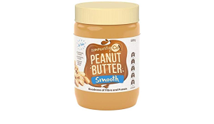 COMMUNITY CO PEANUT BUTTER SMOOTH 500G