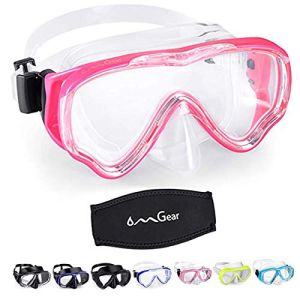 Dive mask 2