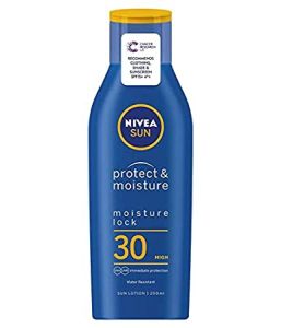 NIVEA SUN PROTECT & MOISTURE SPF 30