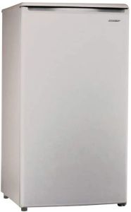 SHARP 140L SINGLE FRIDGE # SJ-K140S3R