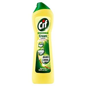cif cream lemon 500ml 