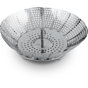 foldable steamer s/s 23cm 60209381