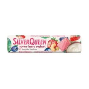 SilverQueen very berry Youghurt 42gr