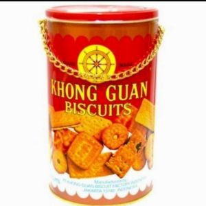 Khong Guang Assorted Biscuits 1kg