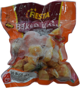 Fiesta Bako Keju 300g