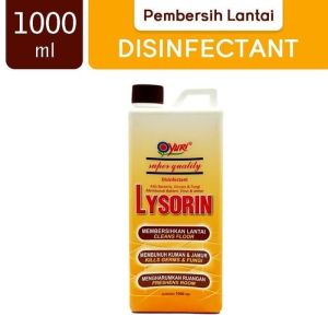 Yuri lysorin  1L multi-functional cleaner 