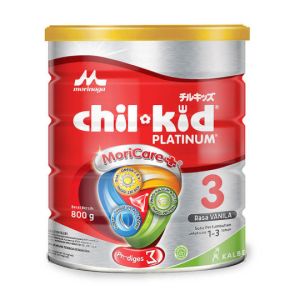 Chilkid3 Platinum Vanila 800g