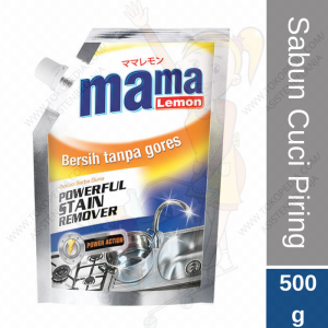 mama lemon powerful stain 500g 