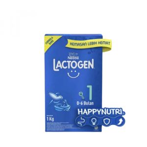 Lactogen 1 1kg
