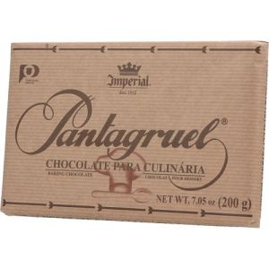 COOKING CHOCOLATE PANTAGRUEL 200GR