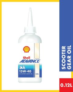 Shell Advance Scooter Gear Oil 15W-40